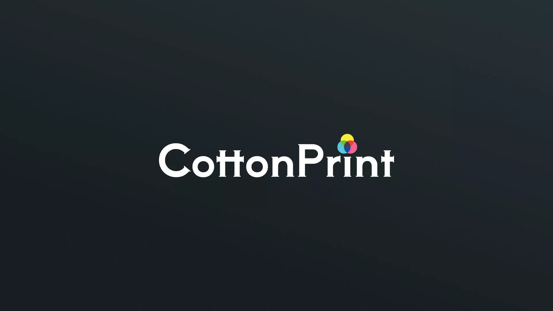 Создание логотипа компании «CottonPrint» в Белозерске